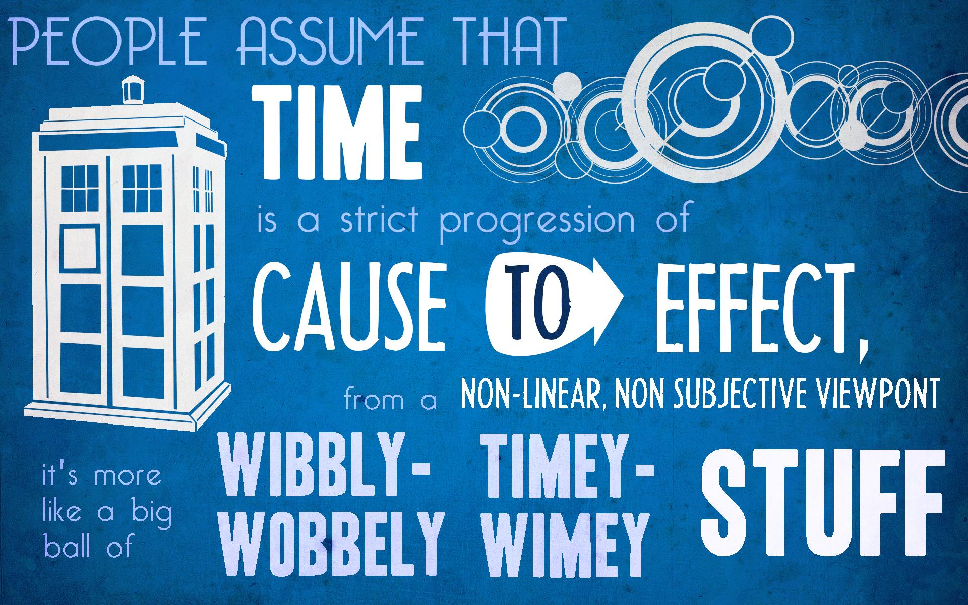 Friday Favorites: Vol. 3 – Doctor Who Edition | Caroline Andrus