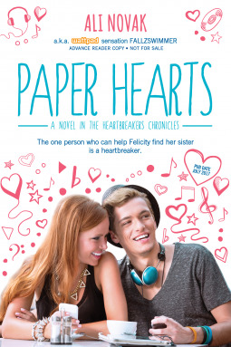 Paper Hearts Book Cover