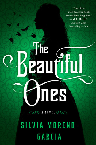 The Beautiful Ones Book Cover