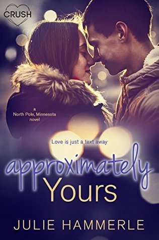 Approximately Yours Book Cover