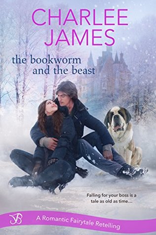 The Bookworm and the Beast Book Cover
