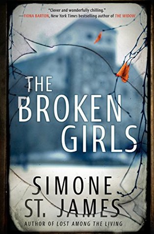 The Broken Girls Book Cover