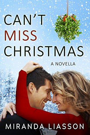 Can’t Miss Christmas Book Cover