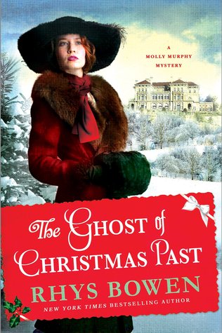 The Ghost of Christmas Past Book Cover