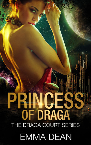 Princess of Draga Book Cover
