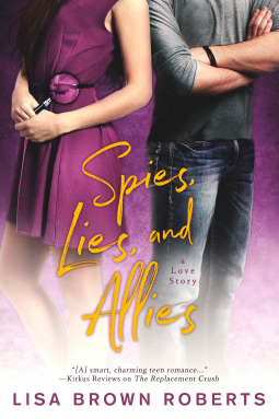 Spies, Lies, and Allies Book Cover